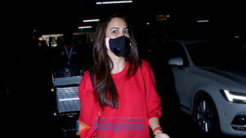 Photos: Kriti Kharbanda, Chunky Pandey, Gurmeet Choudhary and others snapped at the airport