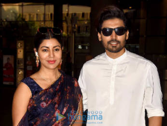 Photos: Kriti Kharbanda, Chunky Pandey, Gurmeet Choudhary and others snapped at the airport