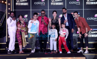 Photos: Madhuri Dixit and others at the launch of Dance Deewane