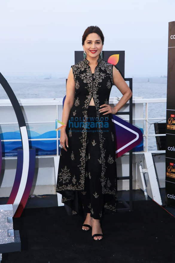 photos madhuri dixit at the launch of dance deewane 5
