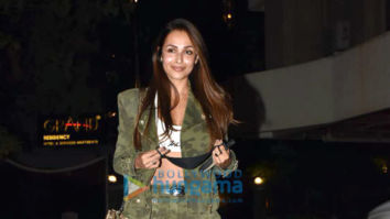 Photos: Malaika Arora, Arjun Kapoor, Soha Ali Khan, Kunal Kemmu and Karisma Kapoor spotted at Kareena Kapoor Khan’s house in Bandra