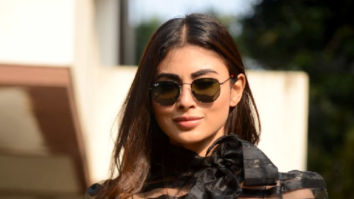 Photos: Mouni Roy spotted at Milan Luthria’s office