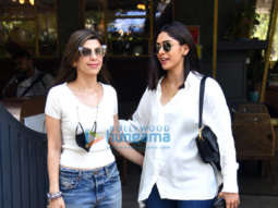 Photos: Mrunal Thakur snapped in Andheri