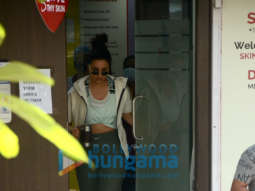 Photos: Parineeti Chopra snapped at a clinic in Juhu