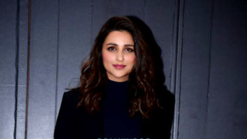 Photos: Parineeti Chopra snapped during The Girl On The Train promotions