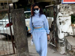 Photos: Patralekha snapped at Kromakay salon in Juhu