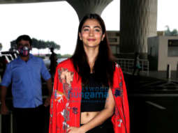 Photos: Pooja Hegde, Richa Chadda, John Abraham and others snapped at the airport