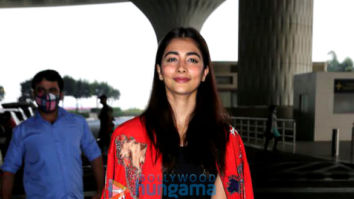 Photos: Pooja Hegde, Richa Chadda, John Abraham and others snapped at the airport