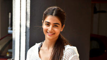 Photos: Pooja Hegde spotted at gym