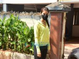 Photos: Pooja Hegde spotted in Bandra