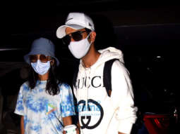 Photos: Rajkummar Rao, Patralekha and others snapped at the airport