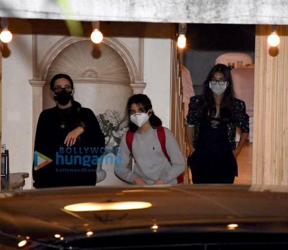 photos ranbir kapoor alia bhatt saif ali khan kareena kapoor khan and others spotted at rajiv kapoors house in chembur 3