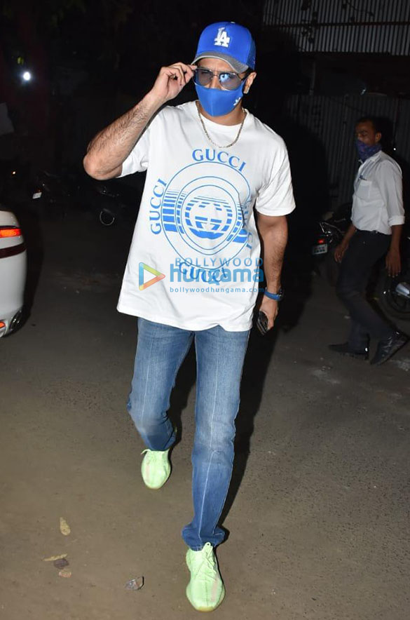 photos ranveer singh snapped at mizu restaurant in bandra 3