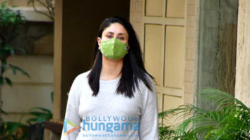 Photos: Saif Ali Khan and Kareena Kapoor Khan spotted in Bandra