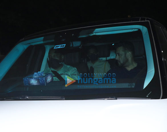 photos salman khan snapped after shoot at yrf studios in andheri 4