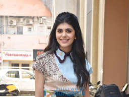 Photos: Sanjana Sanghi snapped in Andheri