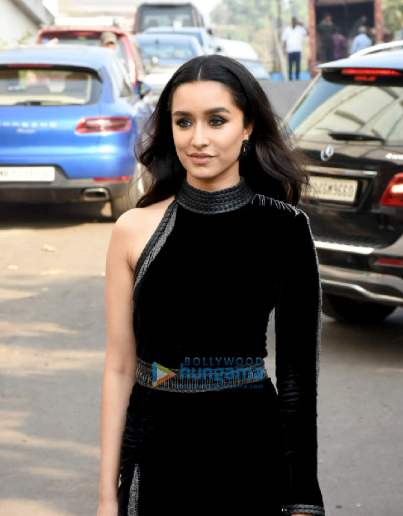 photos shraddha kapoor siddhant kapoor and others snapped at flimcity 3