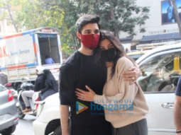 Photos Sushmita Sen snapped in Bandra