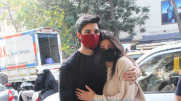 Photos Sushmita Sen snapped in Bandra