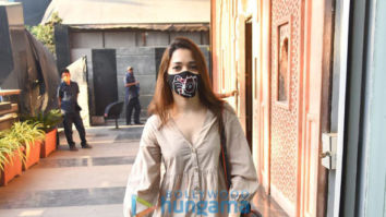 Photos: Tamannaah Bhatia snapped at Amrapali store in Juhu