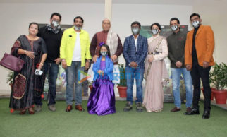 Photos: Trailer launch of the film Fauji Calling