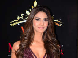 Photos: Vaani Kapoor, Aparshakti Khurana and others snapped at Femina Miss India 2021