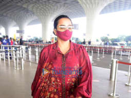 Photos: Vidya Balan, Siddharth Roy Kapur and others snapped at the airport