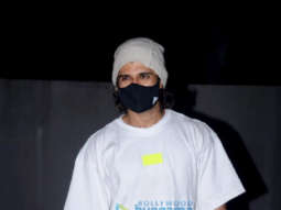 Photos: Vijay Deverakonda snapped at a dance class in Andheri