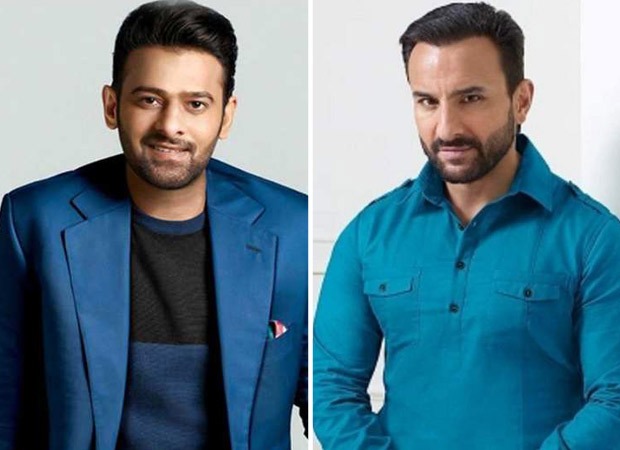 Prabhas and Saif Ali Khan starrer Adipurush goes on floor today Prabhas and Saif Ali Khan starrer Adipurush goes on floor today