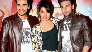 Priyanka Chopra reveals she, Ranveer Singh and Arjun Kapoor would dance to Urmila Matondkar’s songs 