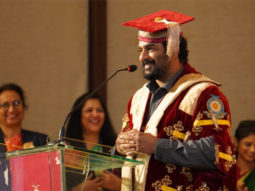 R Madhavan receives Doctor of Letters for his contribution to arts and films