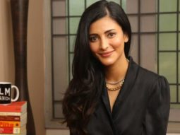 ROFL- Shruti Haasan’s TINDER bio for Sanjith Hegde: “Lots of hair, don’t care, just…”| Rapid Fire
