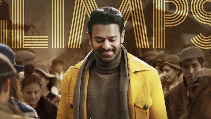 Radhe Shyam (Teaser) | Prabhas, Pooja Hegde Radhe Shyam (Teaser) | Prabhas, Pooja Hegde