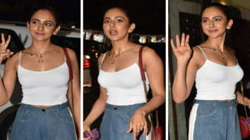 Rakul Preet Singh’s two-toned jeans can be versatile piece in your wardrobe
