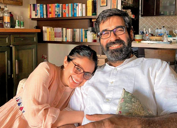 Rasika Dugal and Mukul Chadda champion the cause of conserving food on Valentine's Day