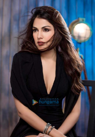 Celebrity Photo Of Rhea Chakraborty