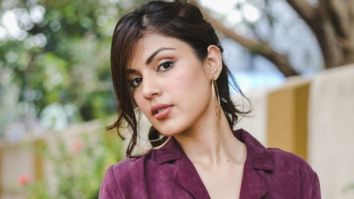 Rhea Chakraborty blocked from Chehre poster; big blow to her plans to make a comeback to Bollywood
