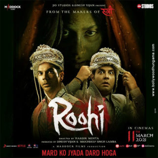 First Look Of Roohi