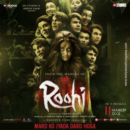First Look Of Roohi