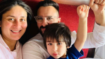 Saif Ali Khan informs about Kareena Kapoor Khan and their newborn baby boy’s health