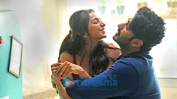 Movie Stills Of The Movie Sardar Ka Grandson