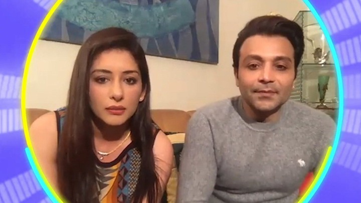 Shael Oswal: “Sonu Nigam is the person I really ADMIRE, he’s such…”| Sameksha | Ishaara Shael Oswal: “Sonu Nigam is the person I really ADMIRE, he’s such…”| Sameksha | Ishaara
