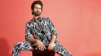 Shahid Kapoor: “I’m BUILDING a body of work that has VARIETY & where every character has…”