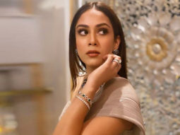 Shahid Kapoor’s wife Mira Rajput stuns in Amit Agarwal metallic saree worth Rs. 78,500 at her best friend’s wedding