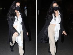 Shraddha Kapoor’s latest airport style is winter wardrobe goals