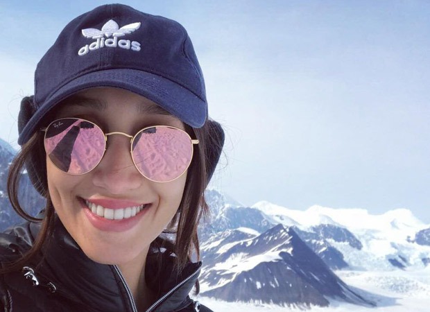 Shreya Chaudhry shares throwback pictures from her trip to Alaska with family