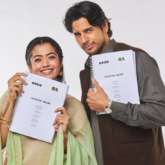 Sidharth Malhotra and Rashmika Mandanna share first look from Mission Majnu