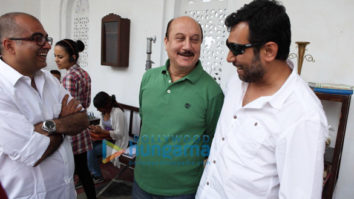 On The Sets Of The Movie Special 26
