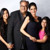 THROWBACK When young Janhvi Kapoor looked almost unrecognizable in a family picture with Boney Kapoor and Sridevi
