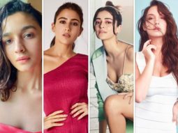 Take makeup cues from Alia Bhatt, Sara Ali Khan, Ananya Panday & Nora Fatehi to ace soft glam look on Valentine’s Day
